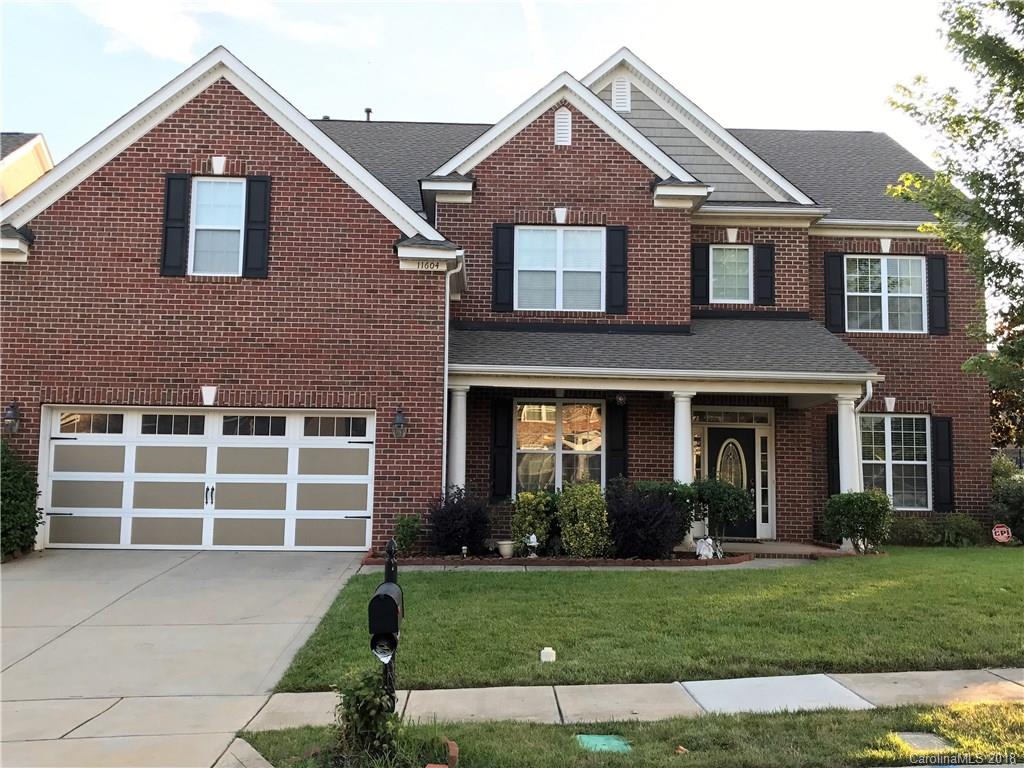 11604 Ashbourne Hall Road Charlotte NC 28277