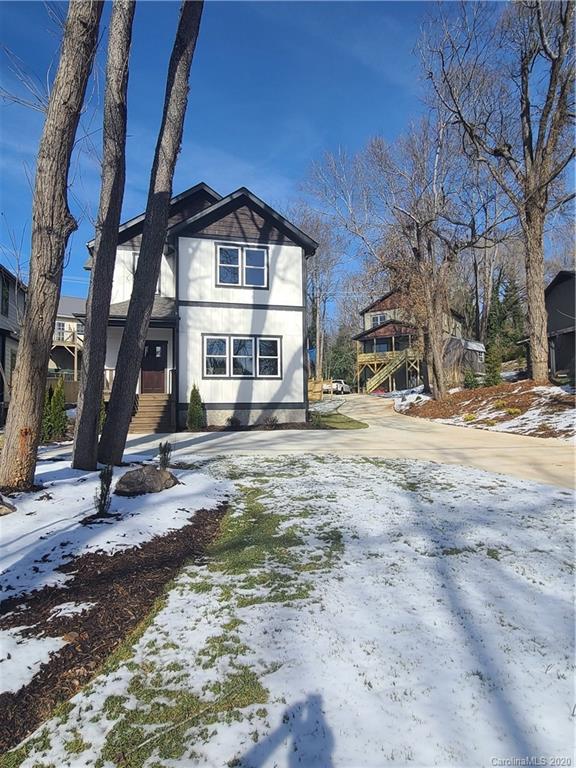 152 Joyner Avenue Asheville NC 28806