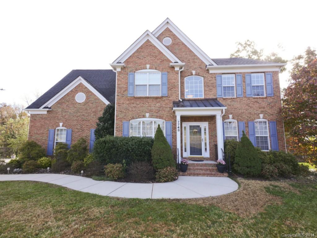7748 Windsor Forest Place Harrisburg NC 28075