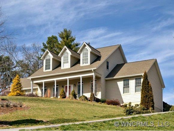 24 Fairway View Drive Weaverville NC 28787