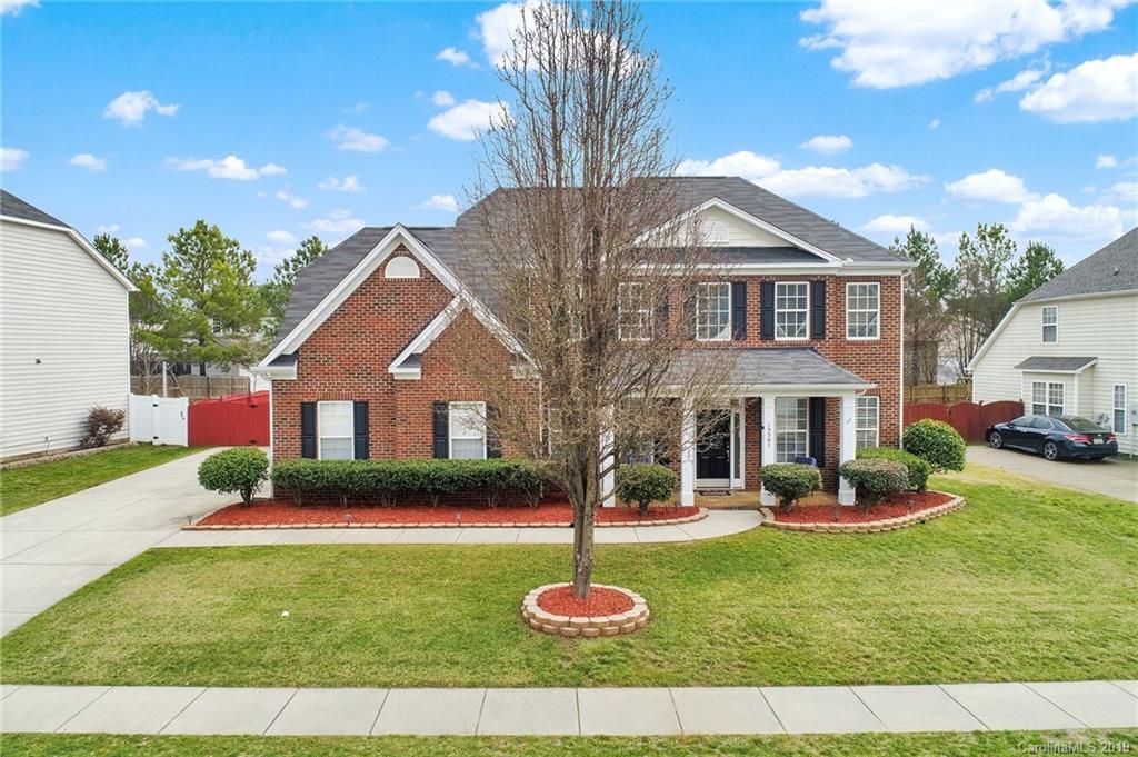 13307 Ferguson Forest Drive Charlotte NC 28273