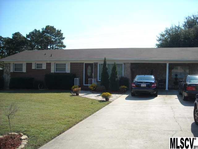 1293 12th Avenue SW Hickory NC 28602