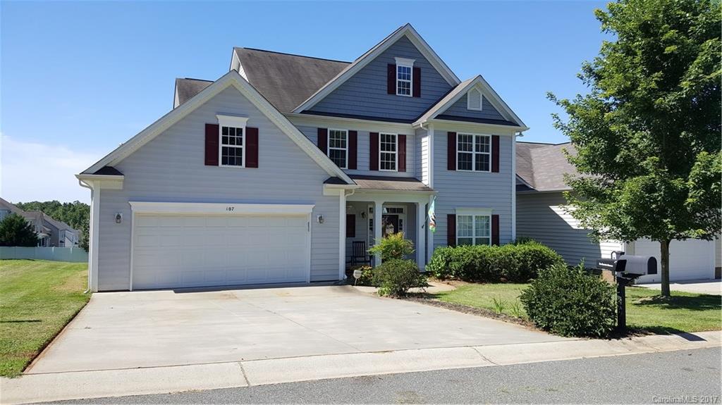 107 W Cavendish Drive Mooresville NC 28115