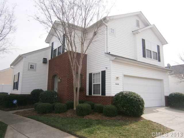9428 Meadowmont View Drive Charlotte NC 28269
