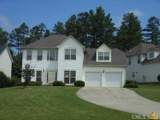 9709 Dauphine Drive Charlotte NC 28216
