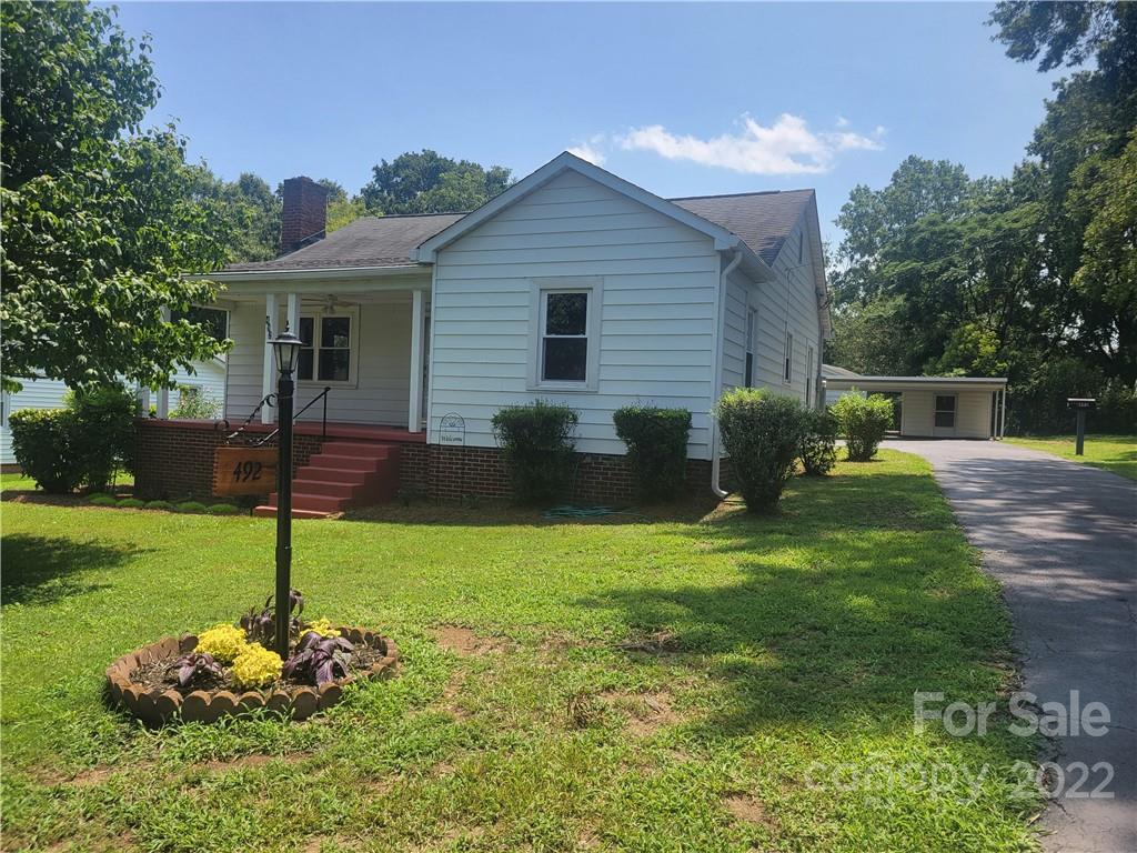 492 Union Cemetery Road SW Concord NC 28027