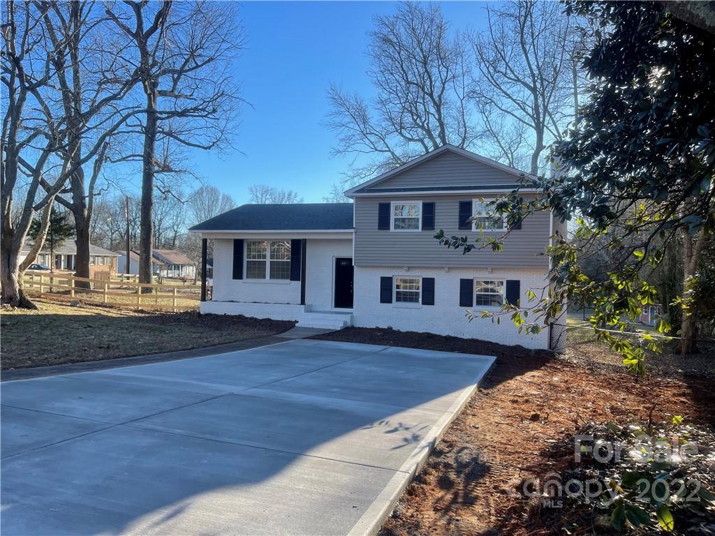 4828 Easthaven Drive Charlotte NC 28212