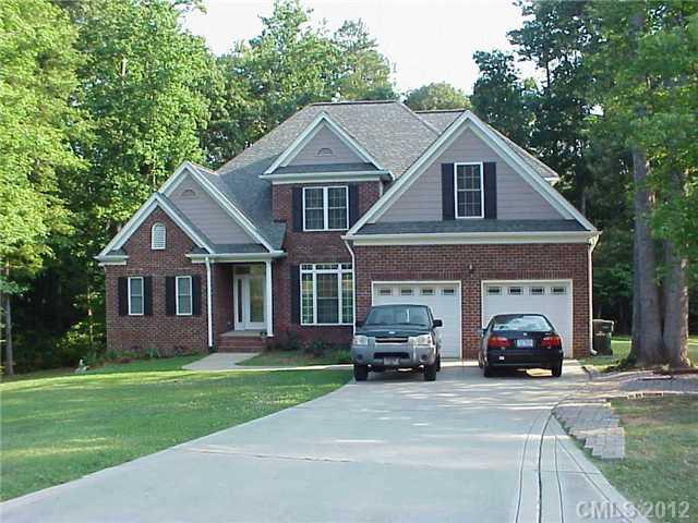 8858 Fultram Lane Mint Hill NC 28227