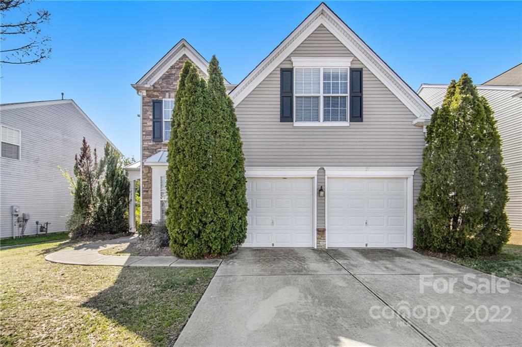 2831 Azalea Hills Drive Charlotte NC 28262