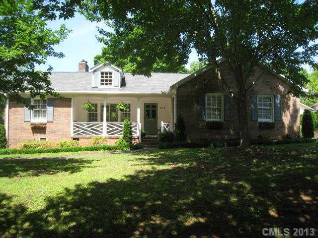 1748 Maryland Avenue Charlotte NC 28209