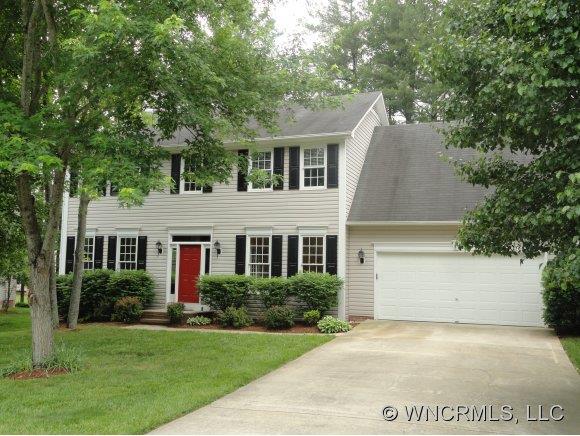 30 Cranberry Bog Court Fletcher NC 28732