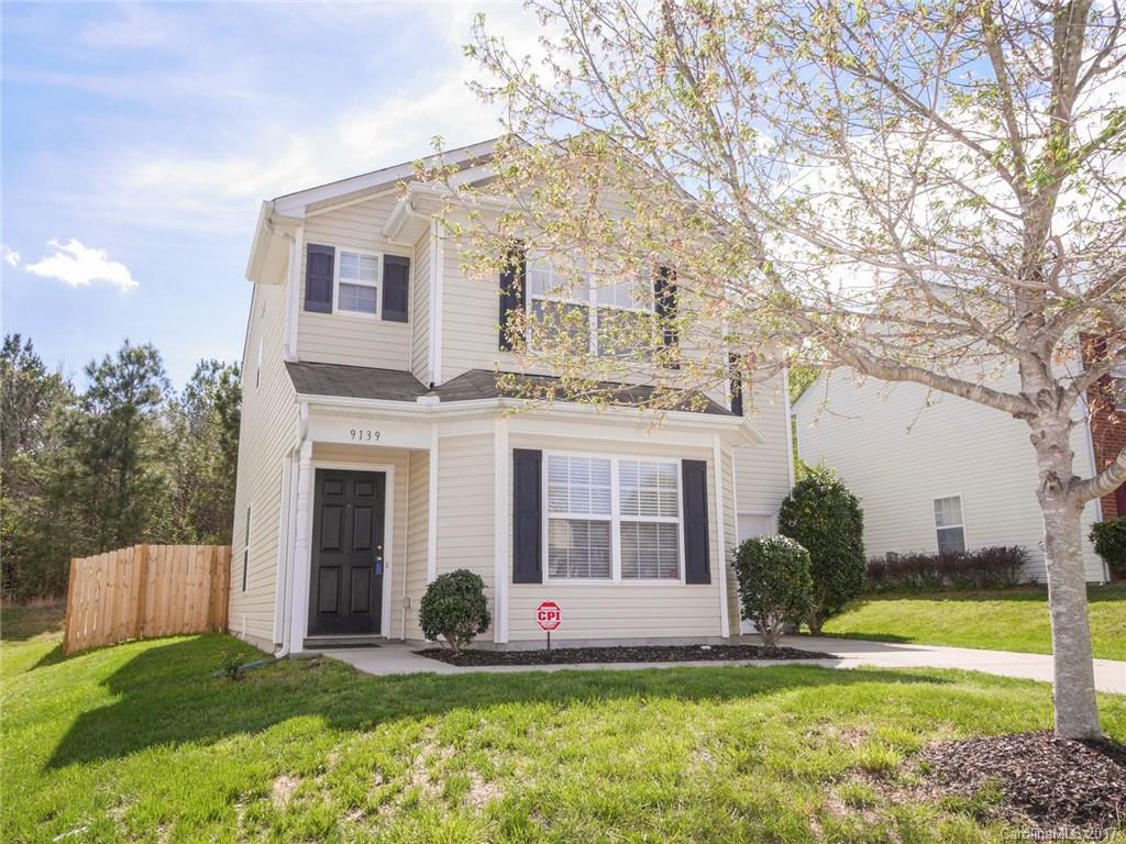 9139 Simonton Drive Charlotte NC 28269