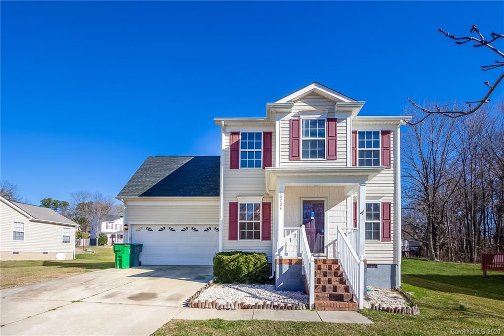 10724 Azure Valley Place Charlotte NC 28269