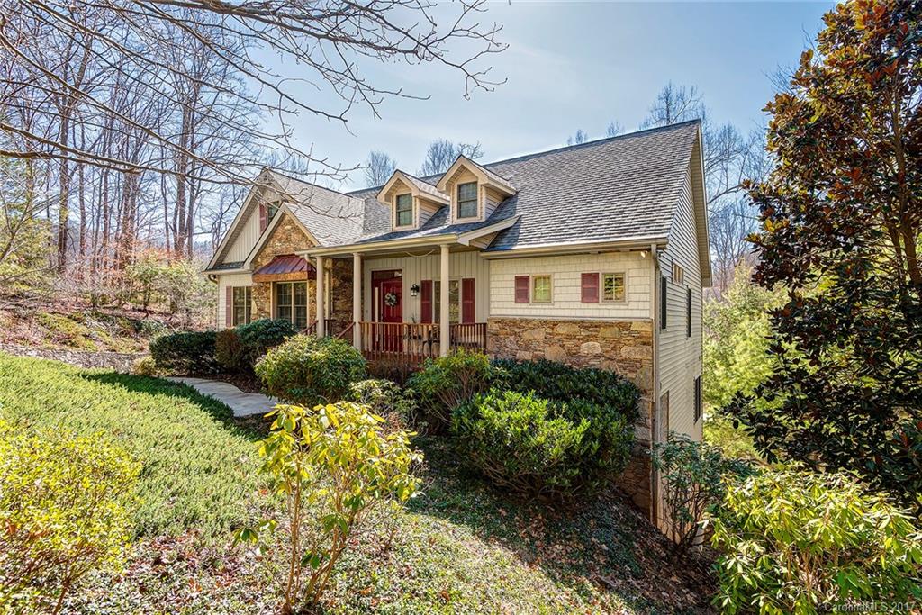 171 Skyview Circle Asheville NC 28804