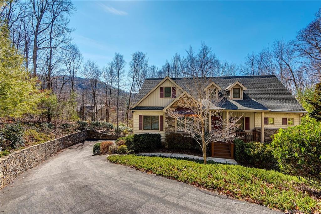 171 Skyview Circle Asheville NC 28804