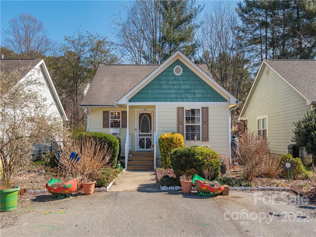 75 Lees Creek Road Asheville NC 28806