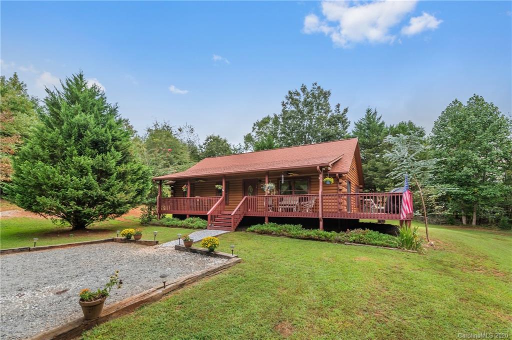 34 Zachary Lane Rutherfordton NC 28139
