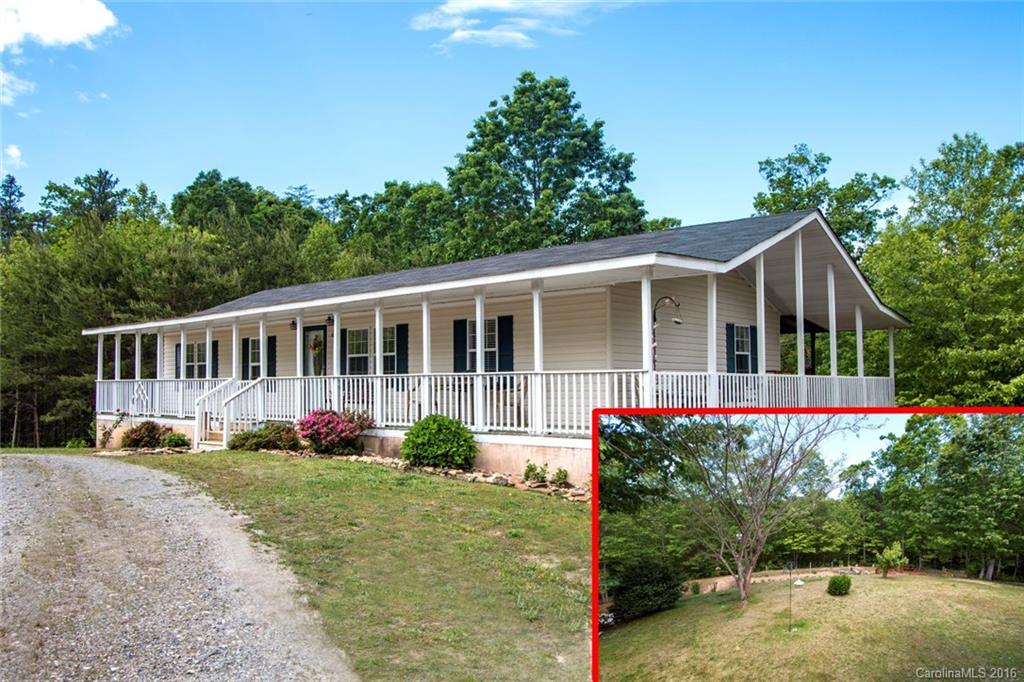 596 Boland Drive Lake Lure NC 28746