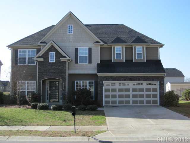 1014 Loudoun Road Indian Trail NC 28079