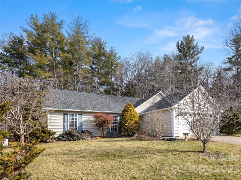 154 Stonehollow Road Fletcher NC 28732