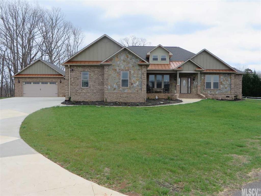 2488 Branch Ridge Drive Lincolnton NC 28092