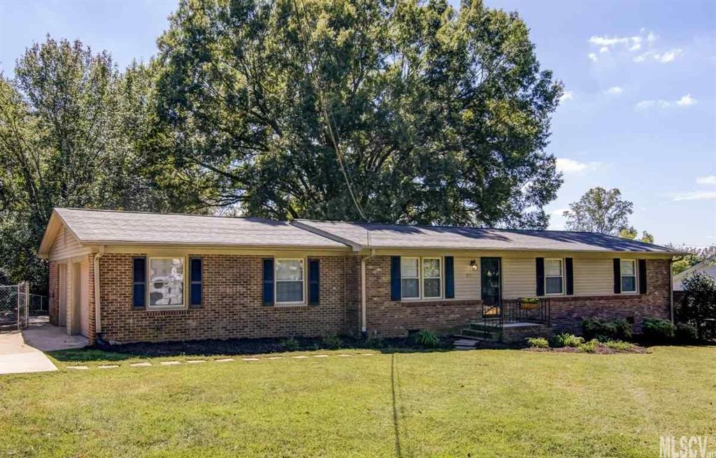 211 West J Street Newton NC 28658