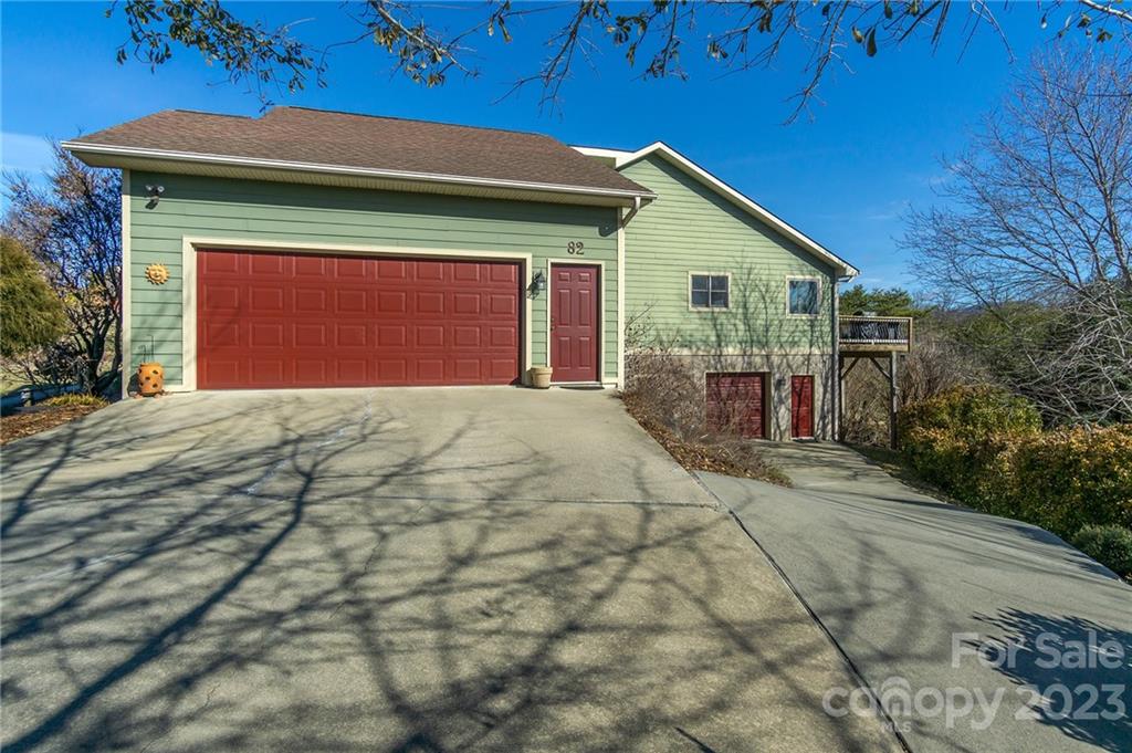 82 Alpine Way Weaverville NC 28787