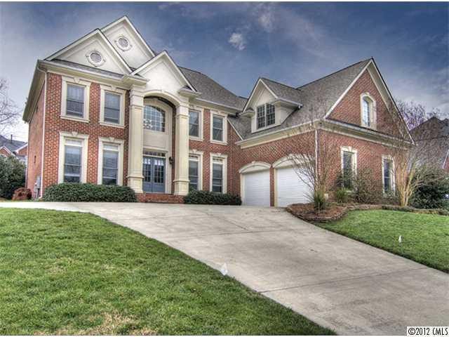 1701 Hickory Ridge Drive Waxhaw NC 28173