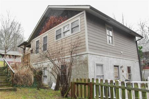37 Melbourne Place Asheville NC 28801
