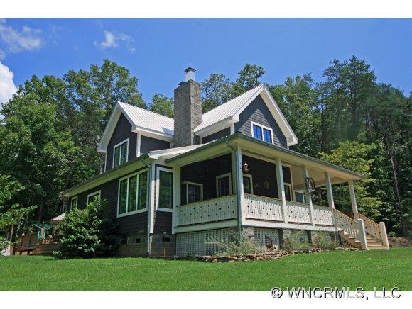 203 Lucky Horse Lane Lake Lure NC 28746
