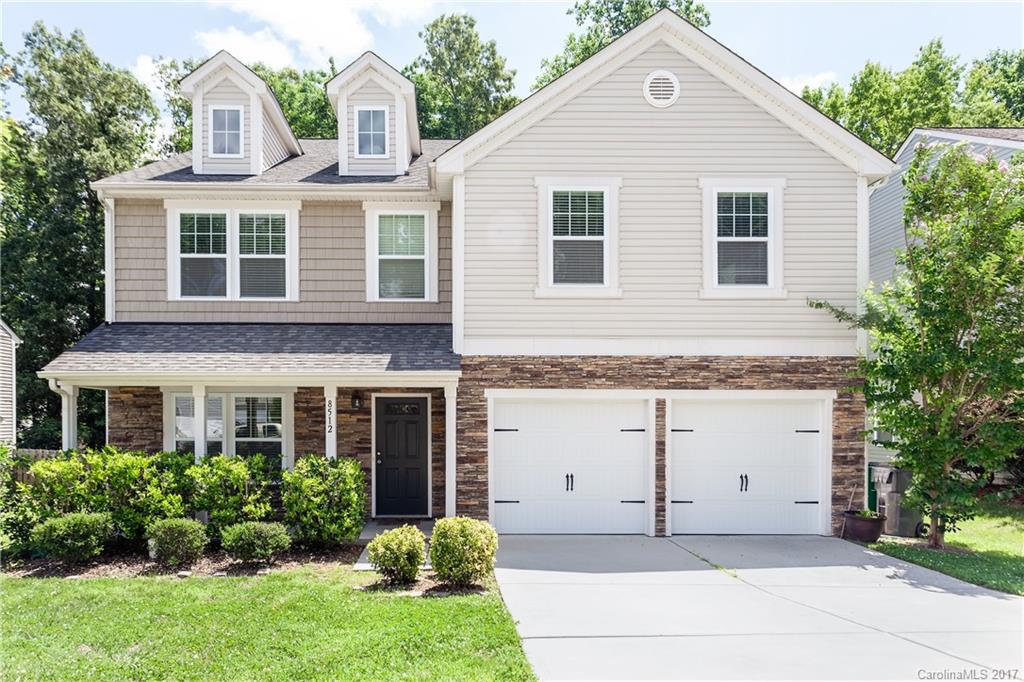 8512 Lustre Road Charlotte NC 28215