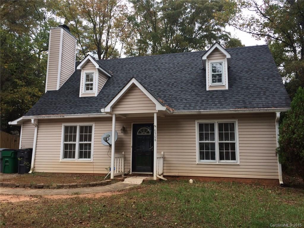 6508 Montezuma Trail Charlotte NC 28227