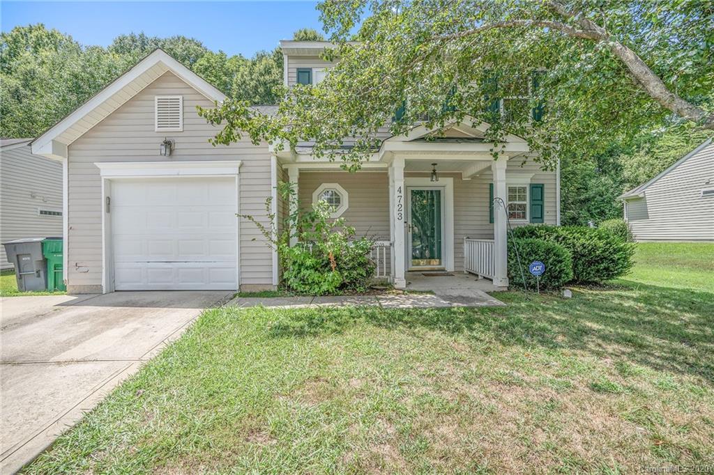 4723 Sahalee Lane Charlotte NC 28216