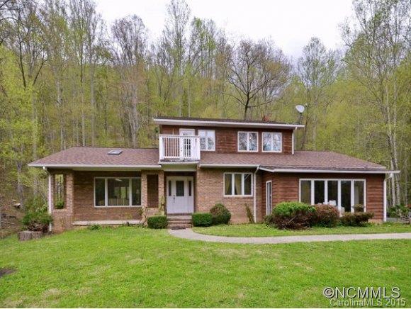 26 Indian Knob Road Asheville NC 28803