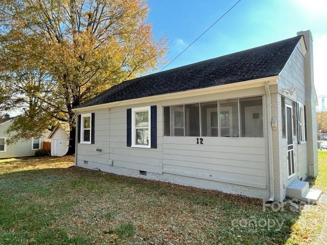 12 Woodsdale Place SE Concord NC 28025