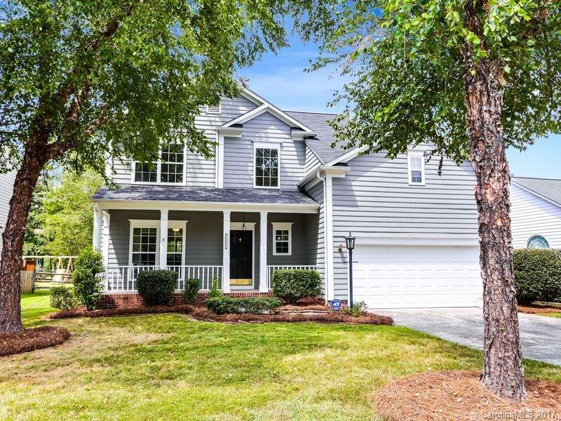 2805 Robyns Glen Drive Charlotte NC 28269