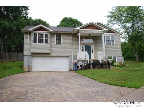 57 Mountain Ridge Lane Fletcher NC 28732
