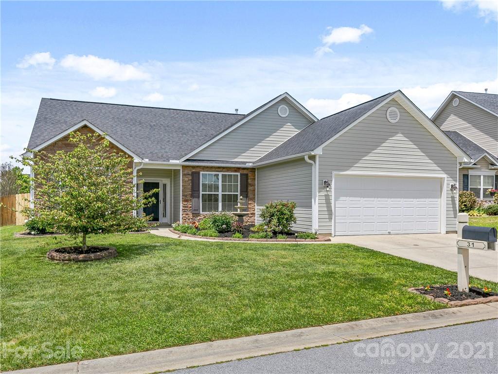 31 Alligator Drive Fletcher NC 28732