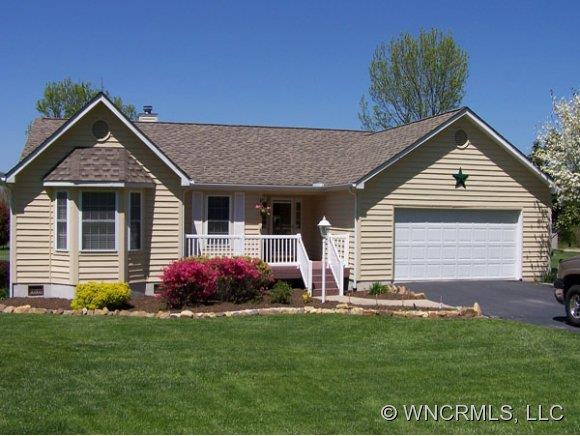 34 Silver Fox Lane Pisgah Forest NC 28768