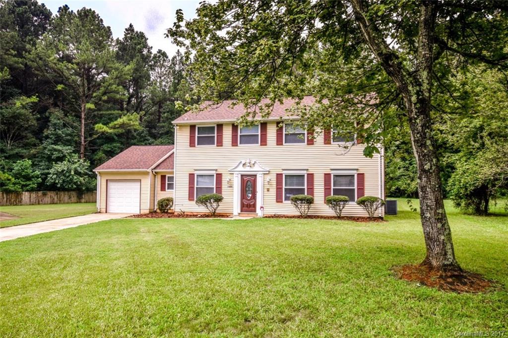 5405 Jaslie Lane Charlotte NC 28227