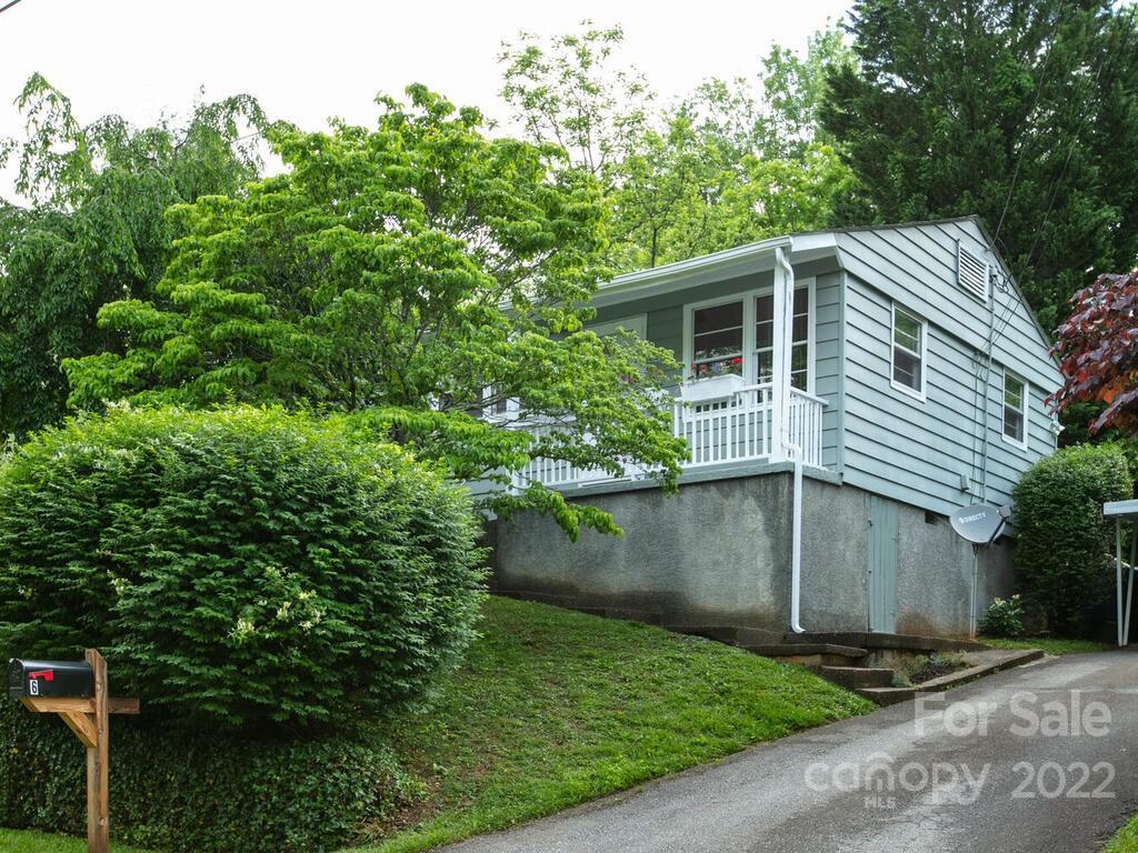6 Talmadge Street Asheville NC 28806