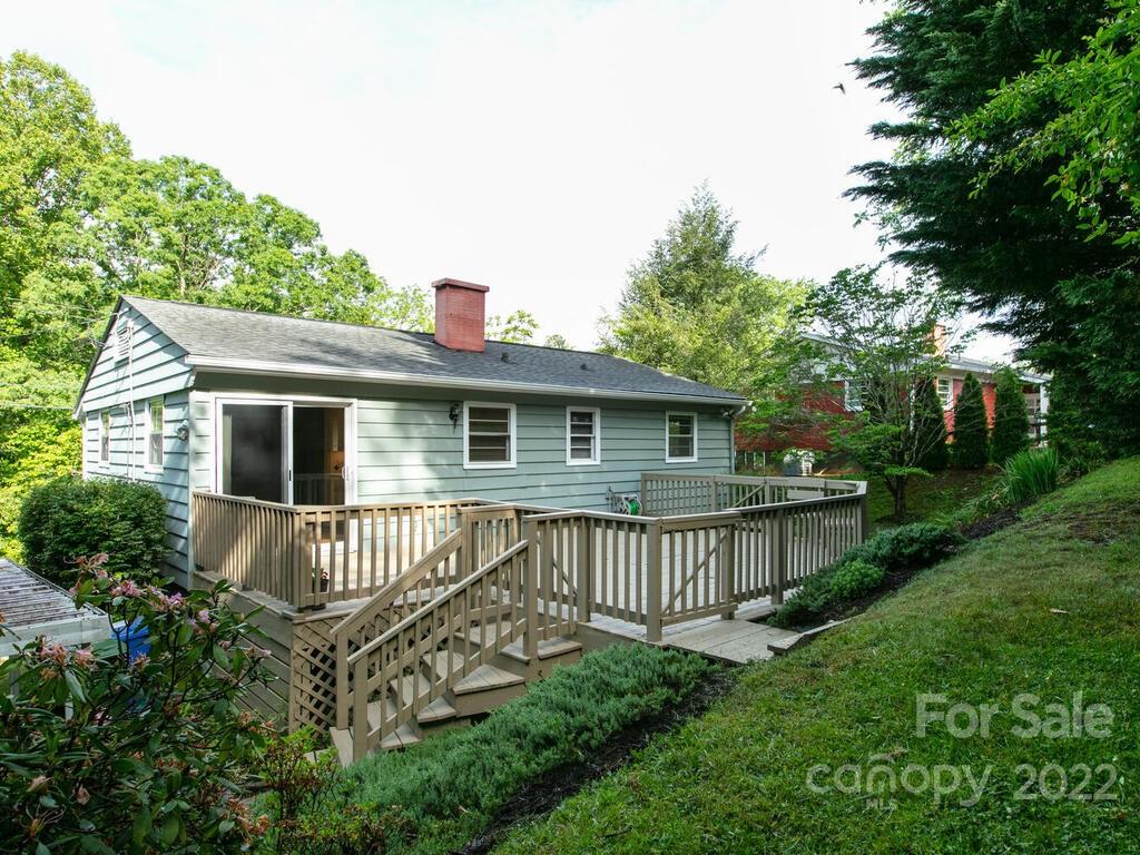 6 Talmadge Street Asheville NC 28806