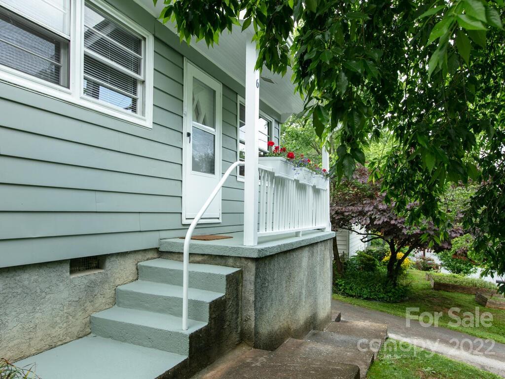 6 Talmadge Street Asheville NC 28806