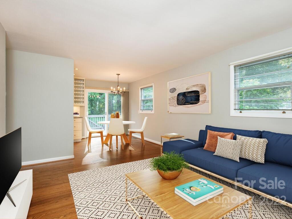 6 Talmadge Street Asheville NC 28806