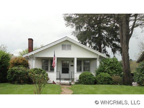 53 Baker Avenue Asheville NC 28806