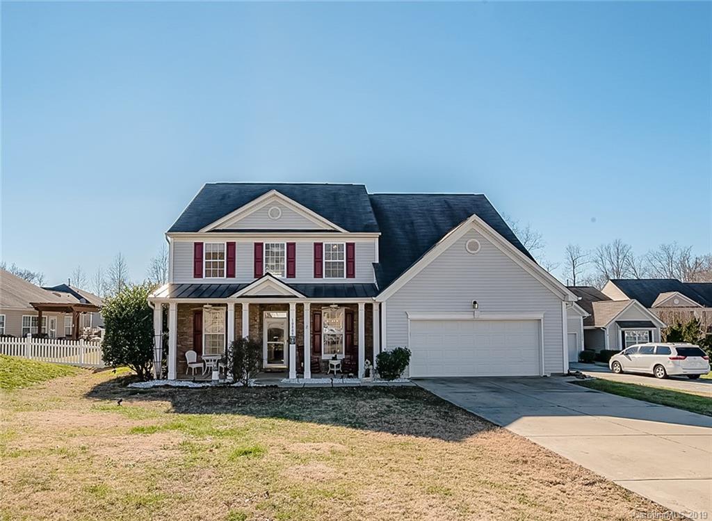 10808 Peddlers Court Davidson NC 28036