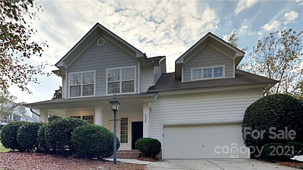 2242 Bleckley Court Charlotte NC 28270