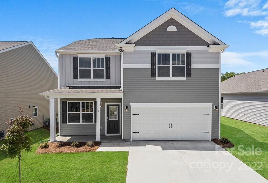 161 Amblers Knoll Road Weaverville NC 28787