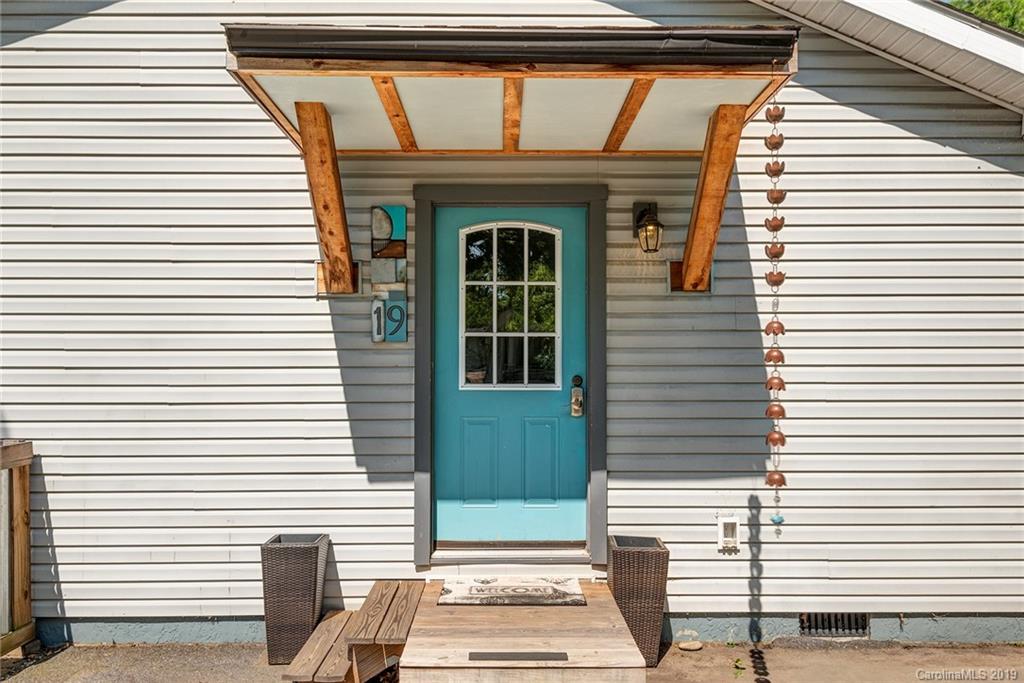 19 Hudson Street Asheville NC 28806