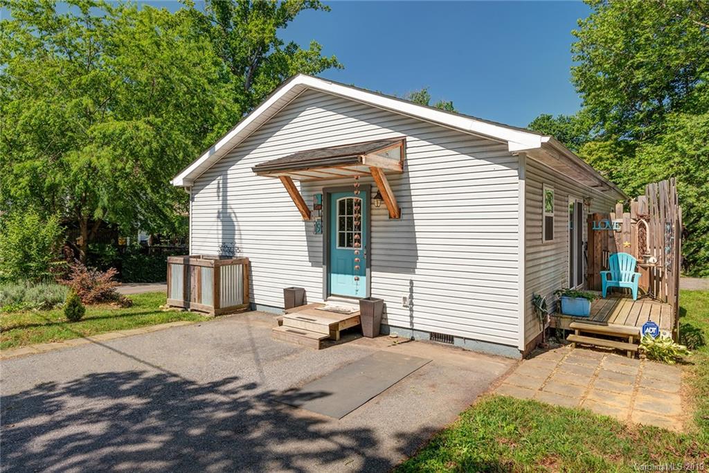 19 Hudson Street Asheville NC 28806